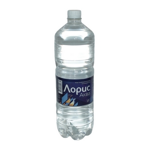 Вода питьевая Лорис Аква 1,5л